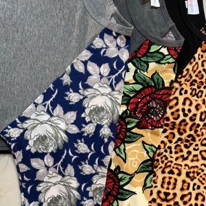 Lularoe Randy t bundle